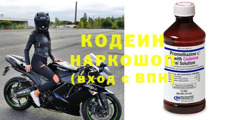 наркотики  Петропавловск-Камчатский  Codein Purple Drank 